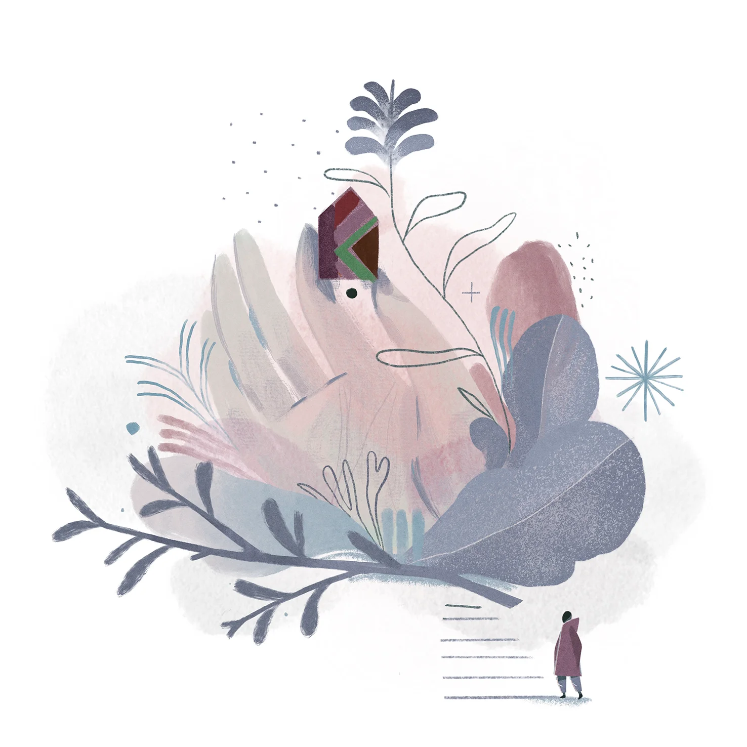 Late-flowering - Image 1