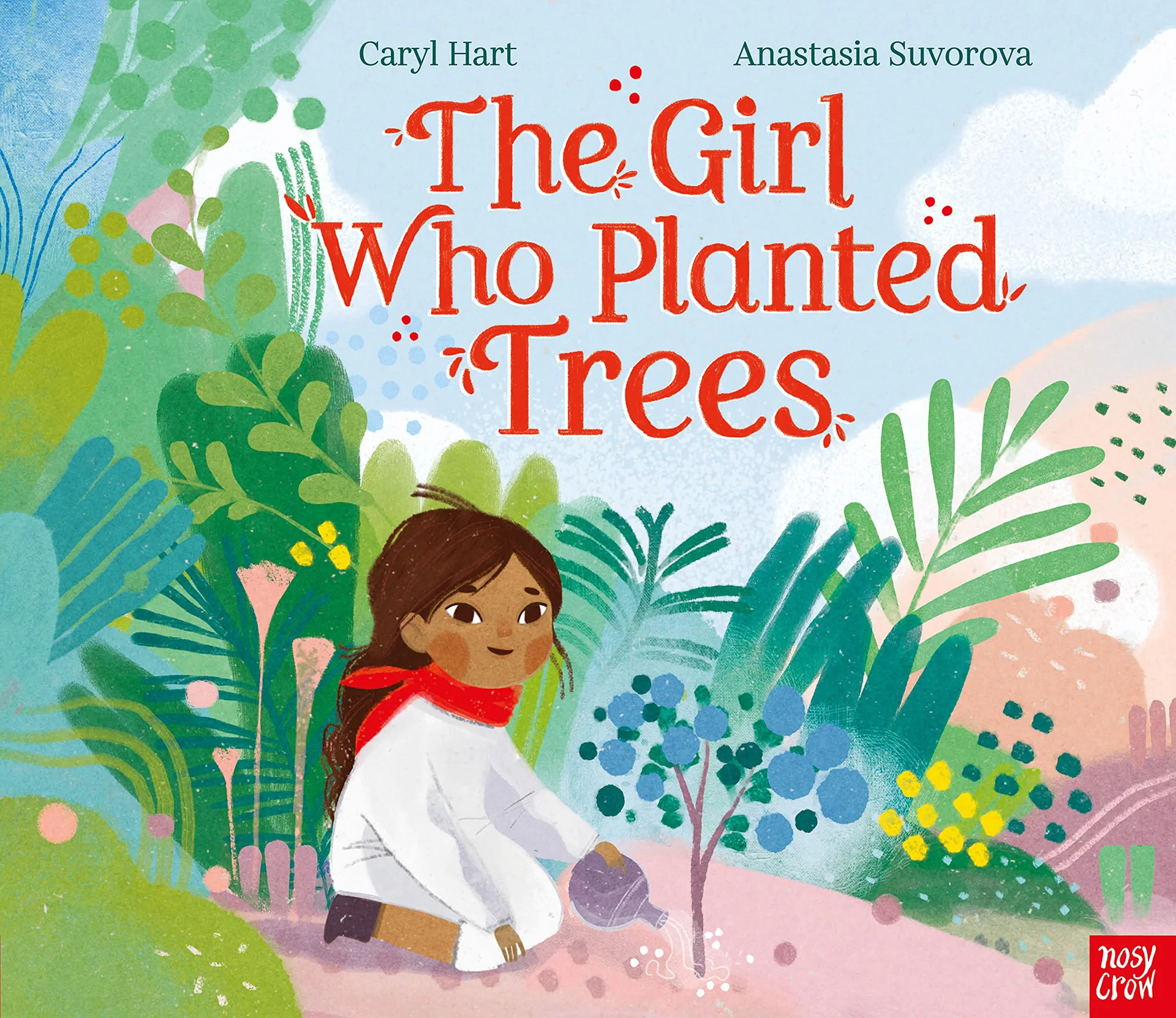 The Girl Who Planted Trees - Image 1