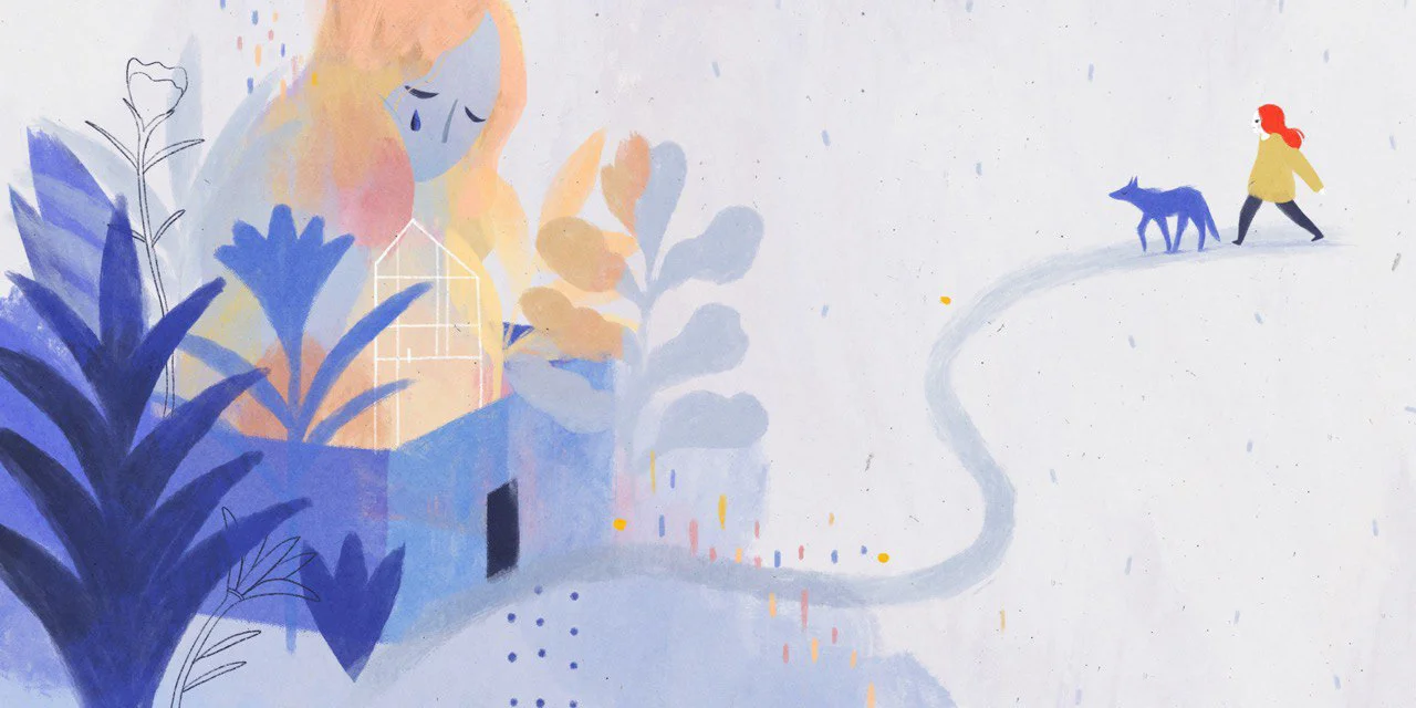 Picture book about emotions - Image 2