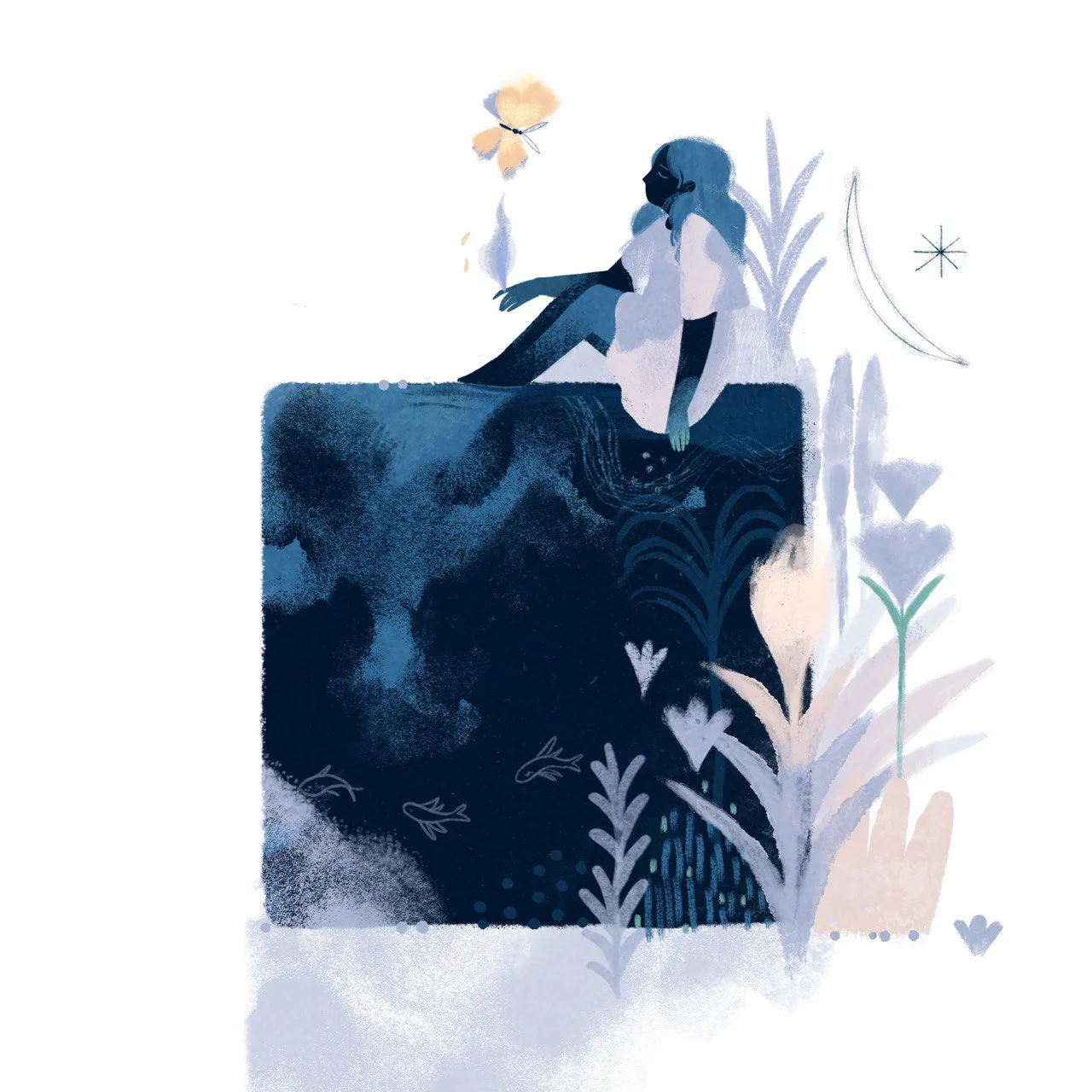 Shadow tales Procreate brushes - Image 3