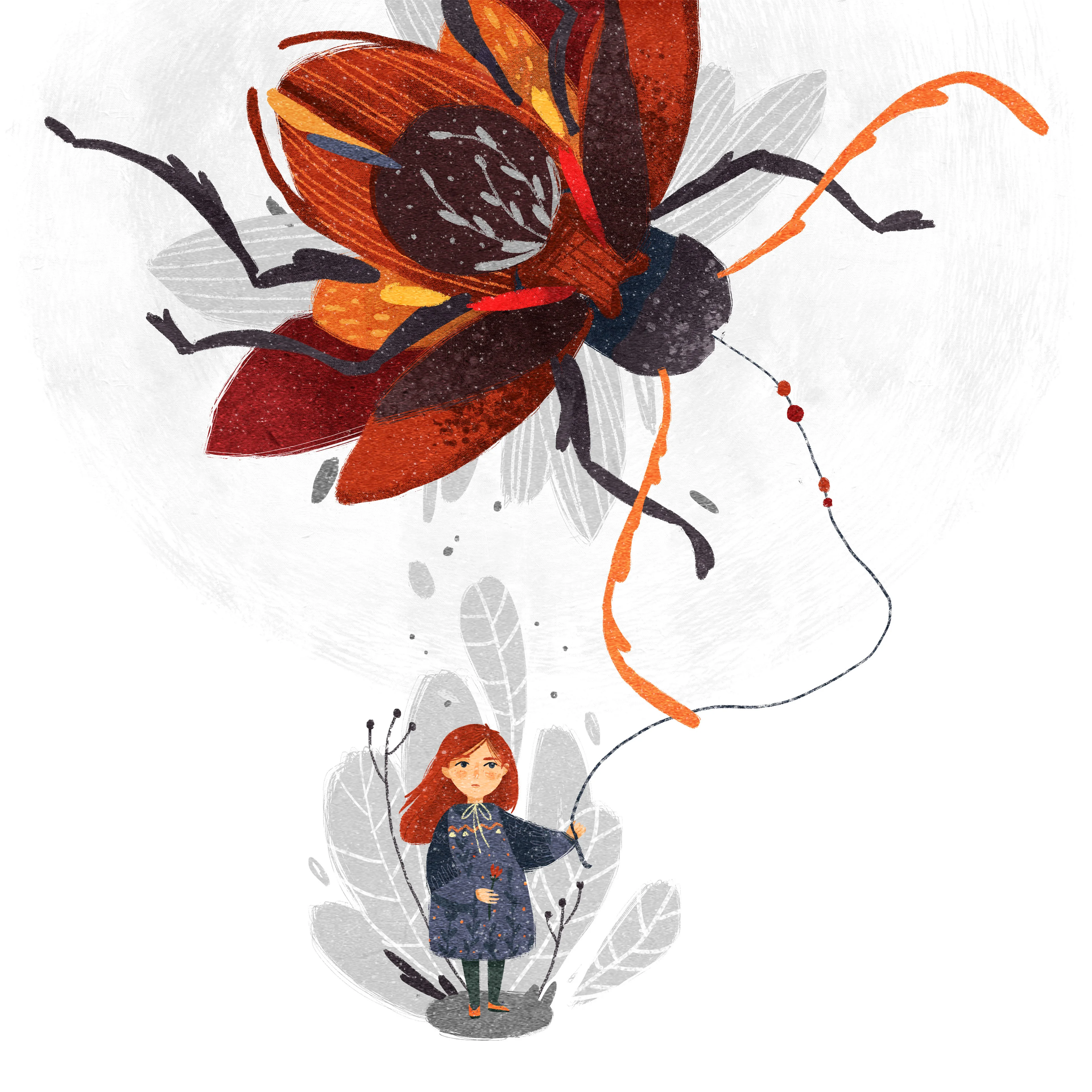 Autumn illustration part 2 - Image 4