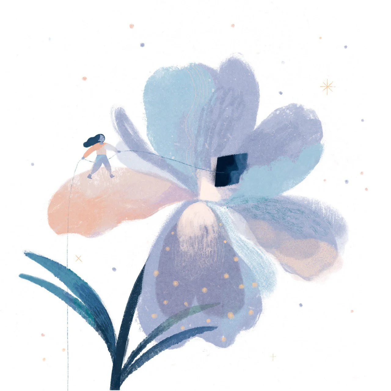 Shadow tales Procreate brushes - Image 4