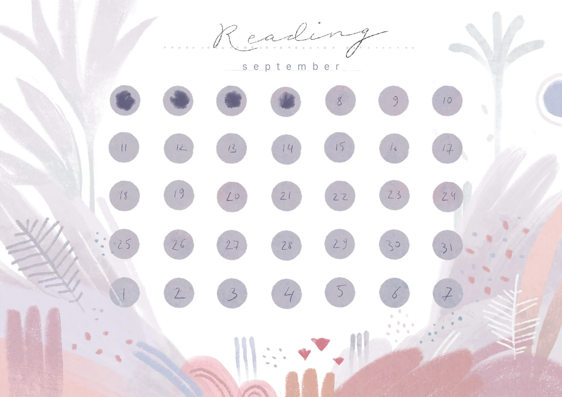 Habit tracker - Image 4