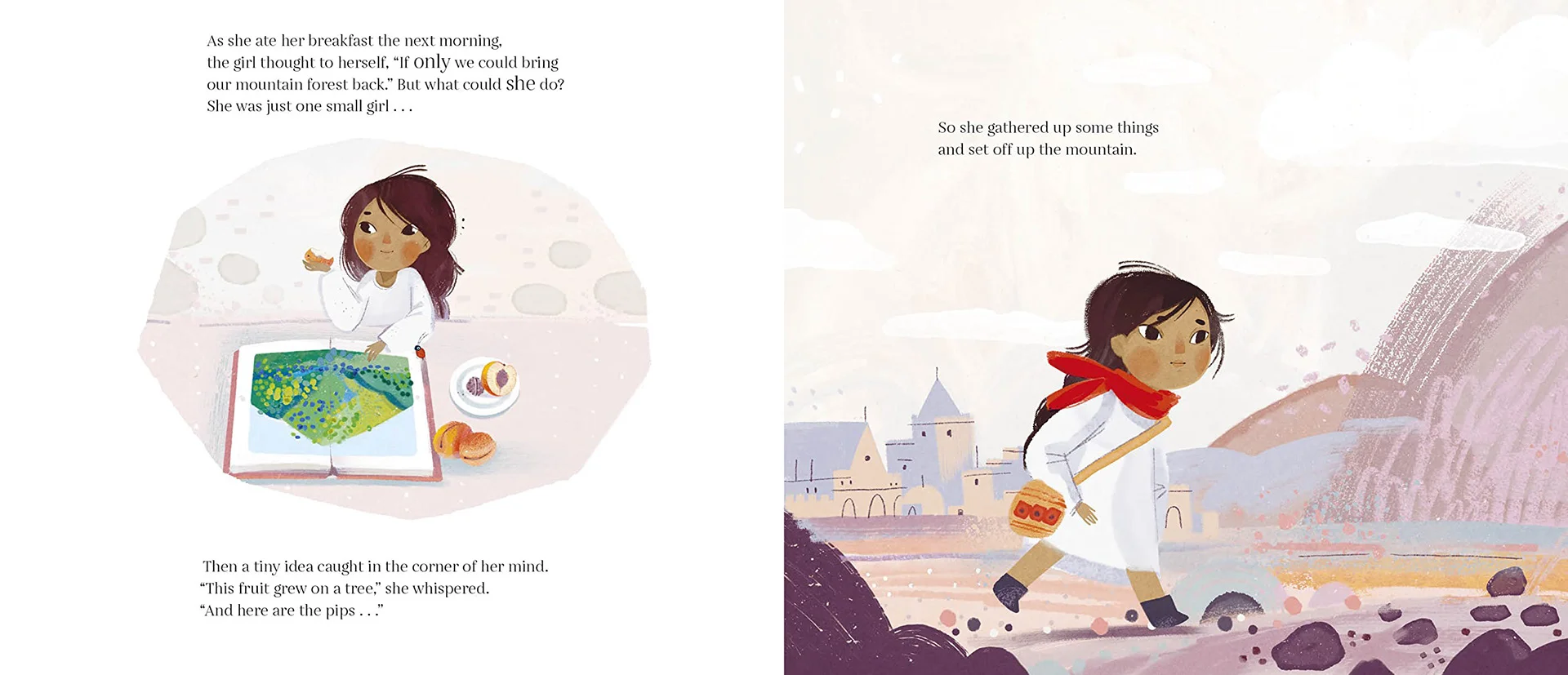 The Girl Who Planted Trees - Image 4