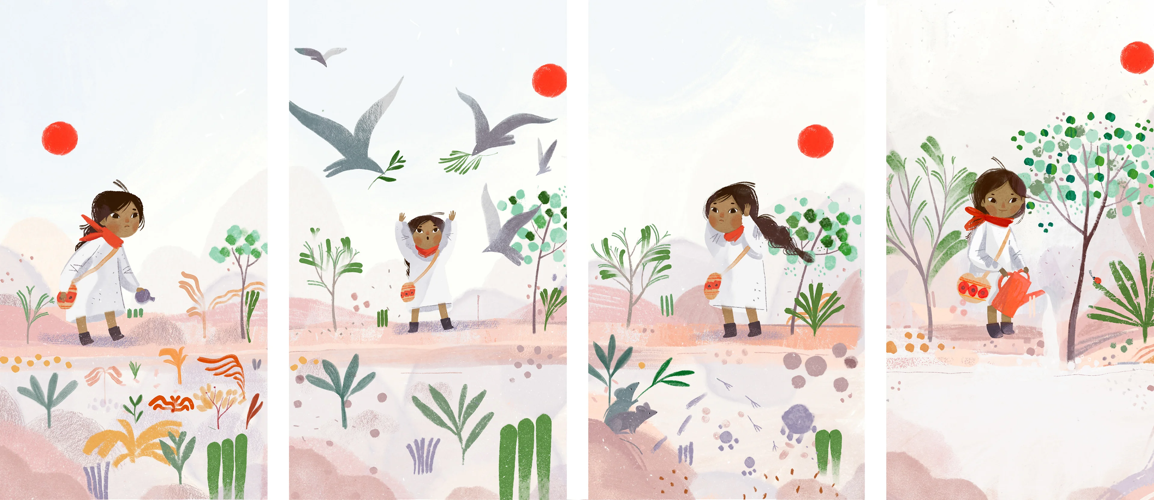 The Girl Who Planted Trees - Image 5