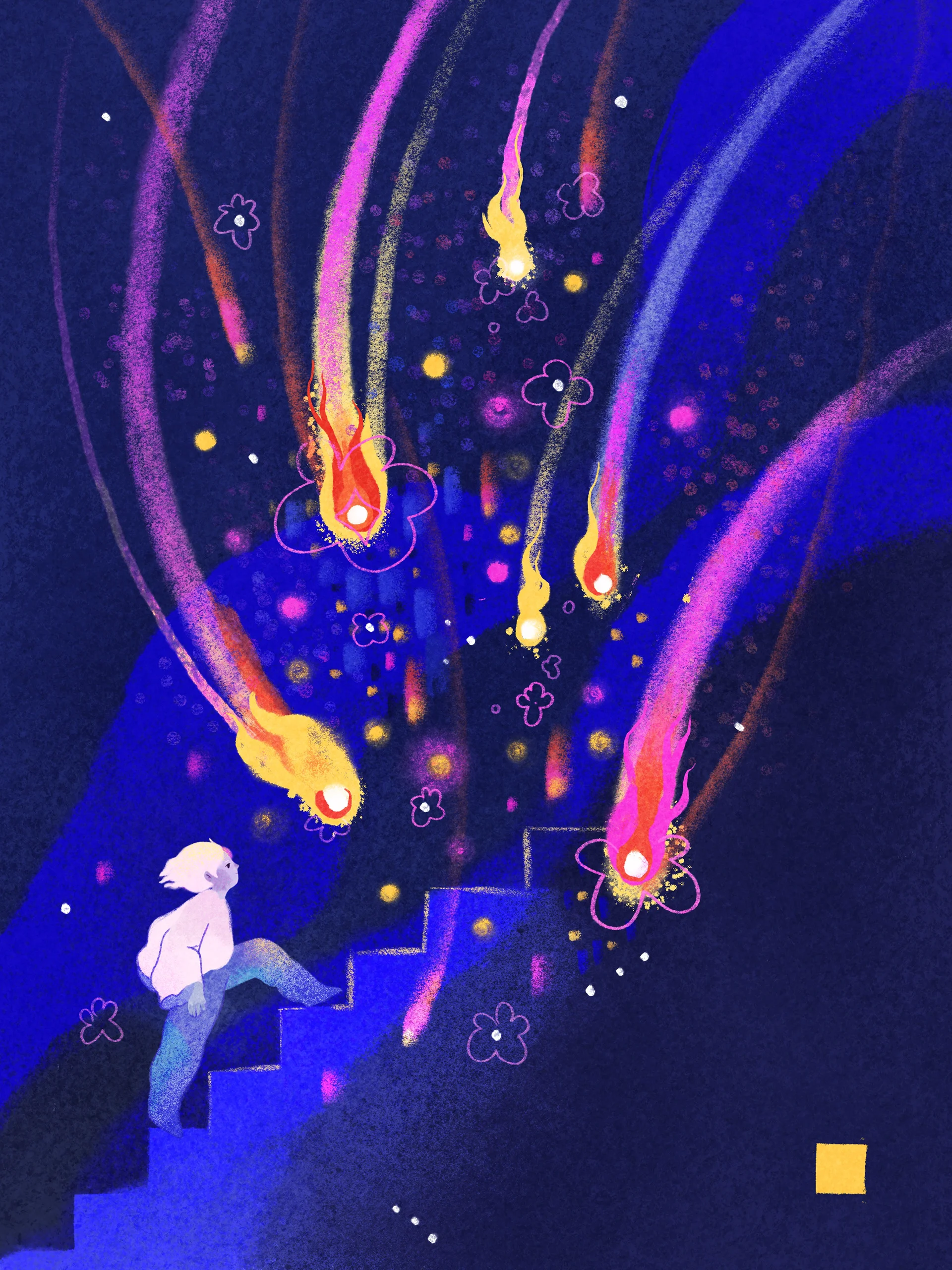 Wreath of stars - Image 5