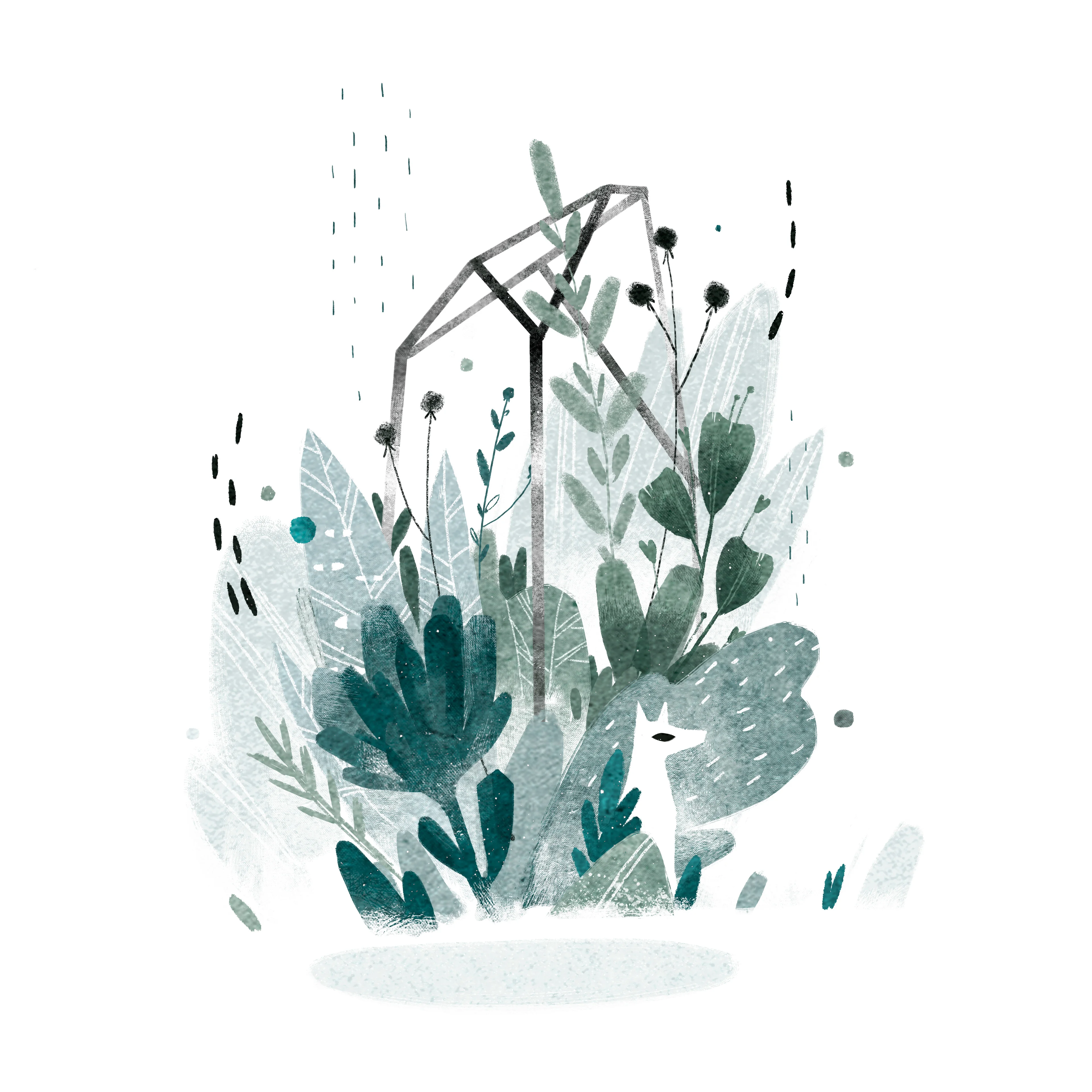 Space flower - Image 5