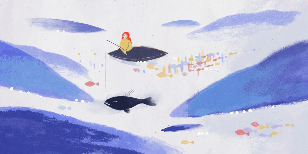 Picture book about emotions - Image 6