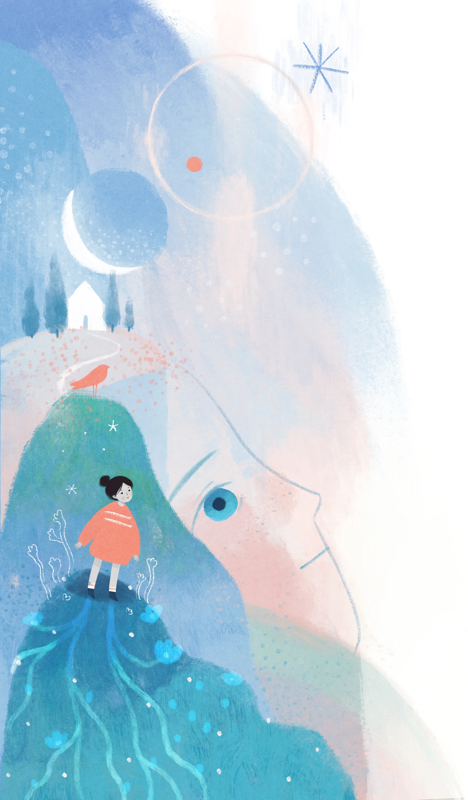 Summer in flowers - Image 6