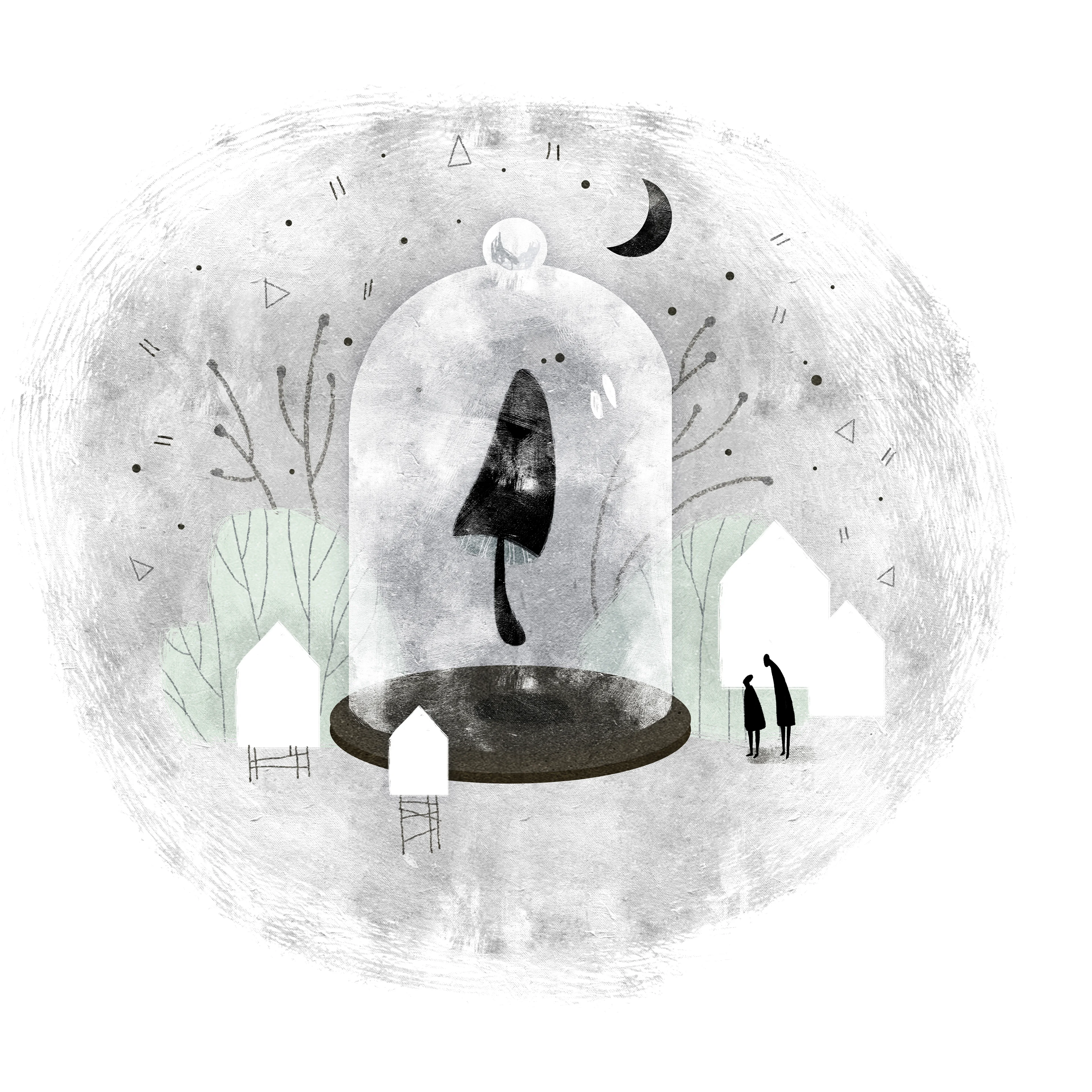 Autumn illustration part 2 - Image 8