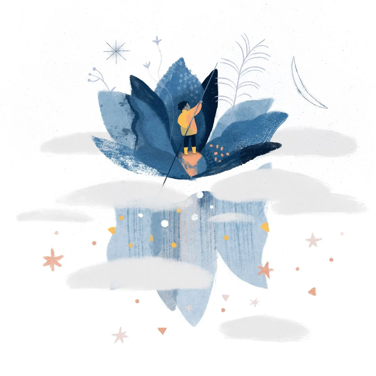 Shadow tales Procreate brushes - Image 12