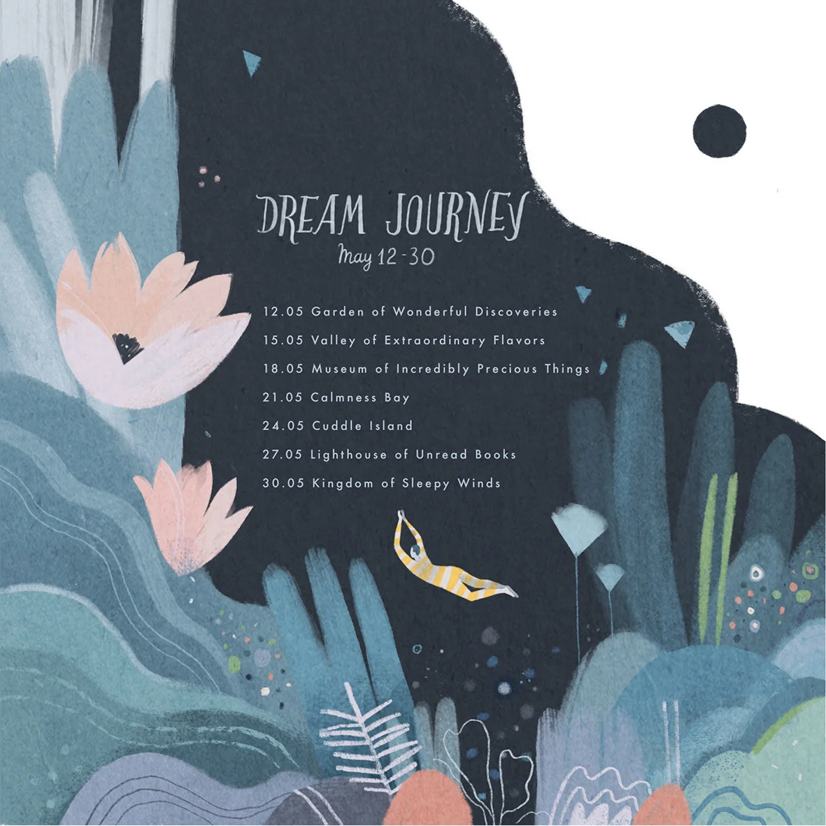 "Stay home" Series of illustrations - Image 13