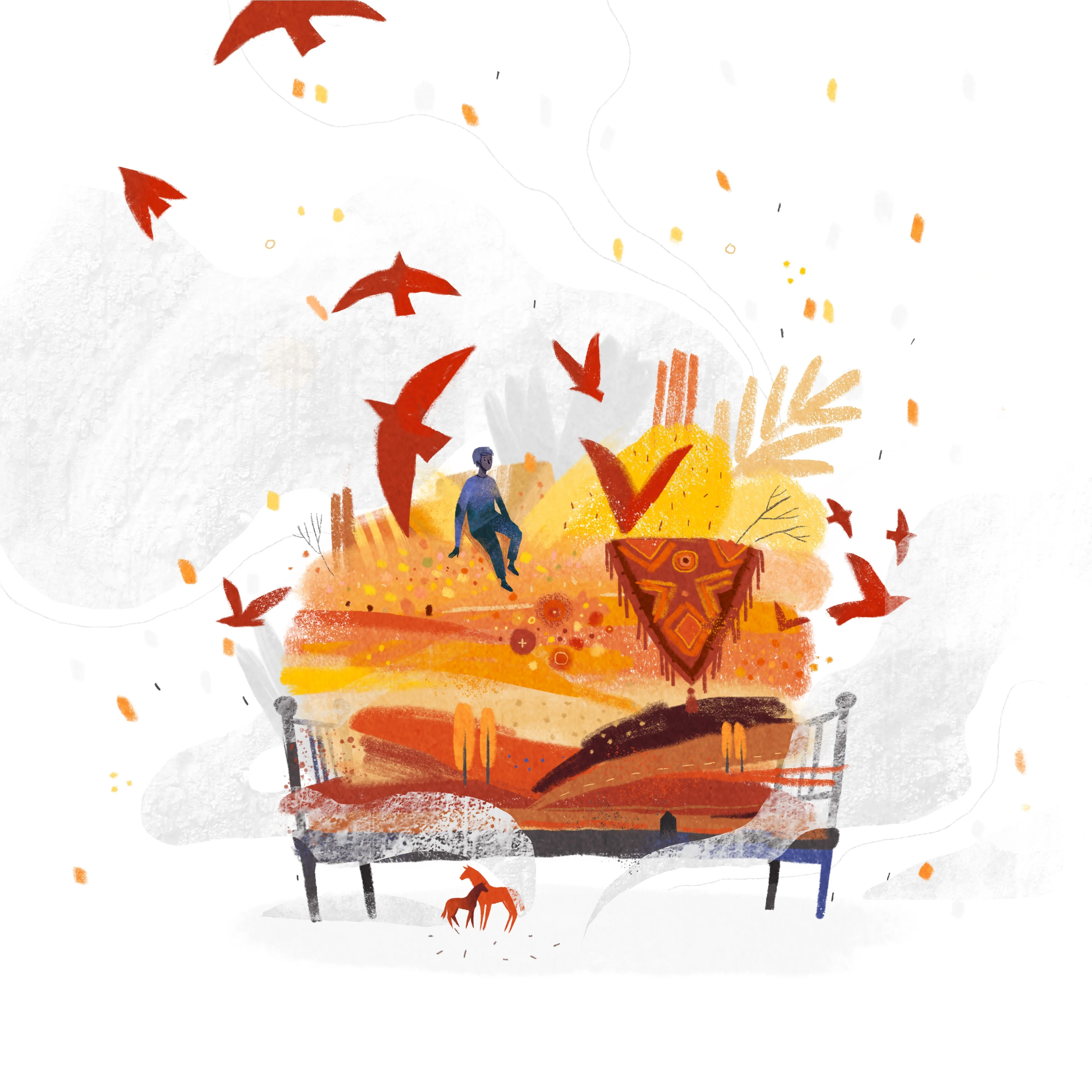 Anonymous - Illustration