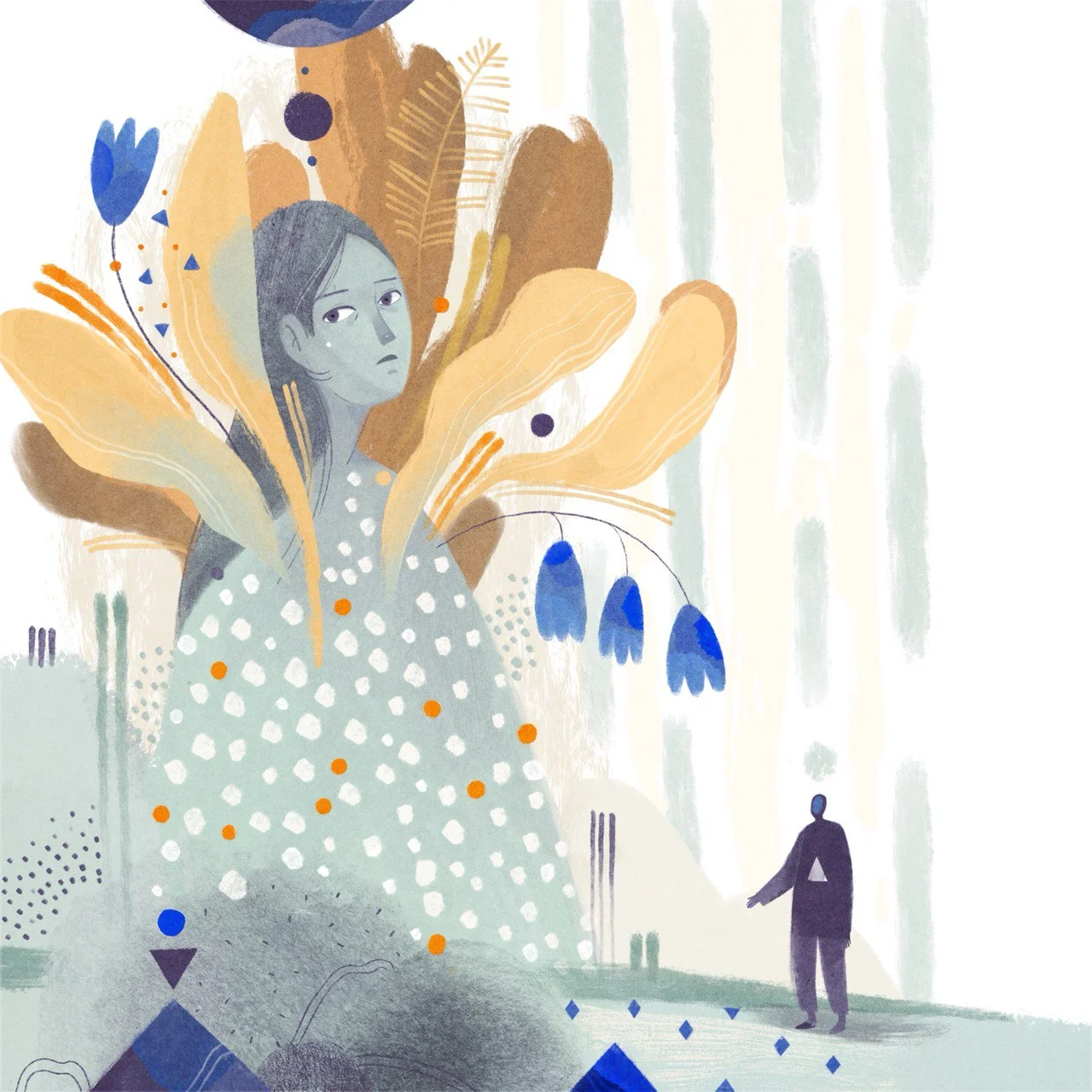 Autumn Lore - Illustration