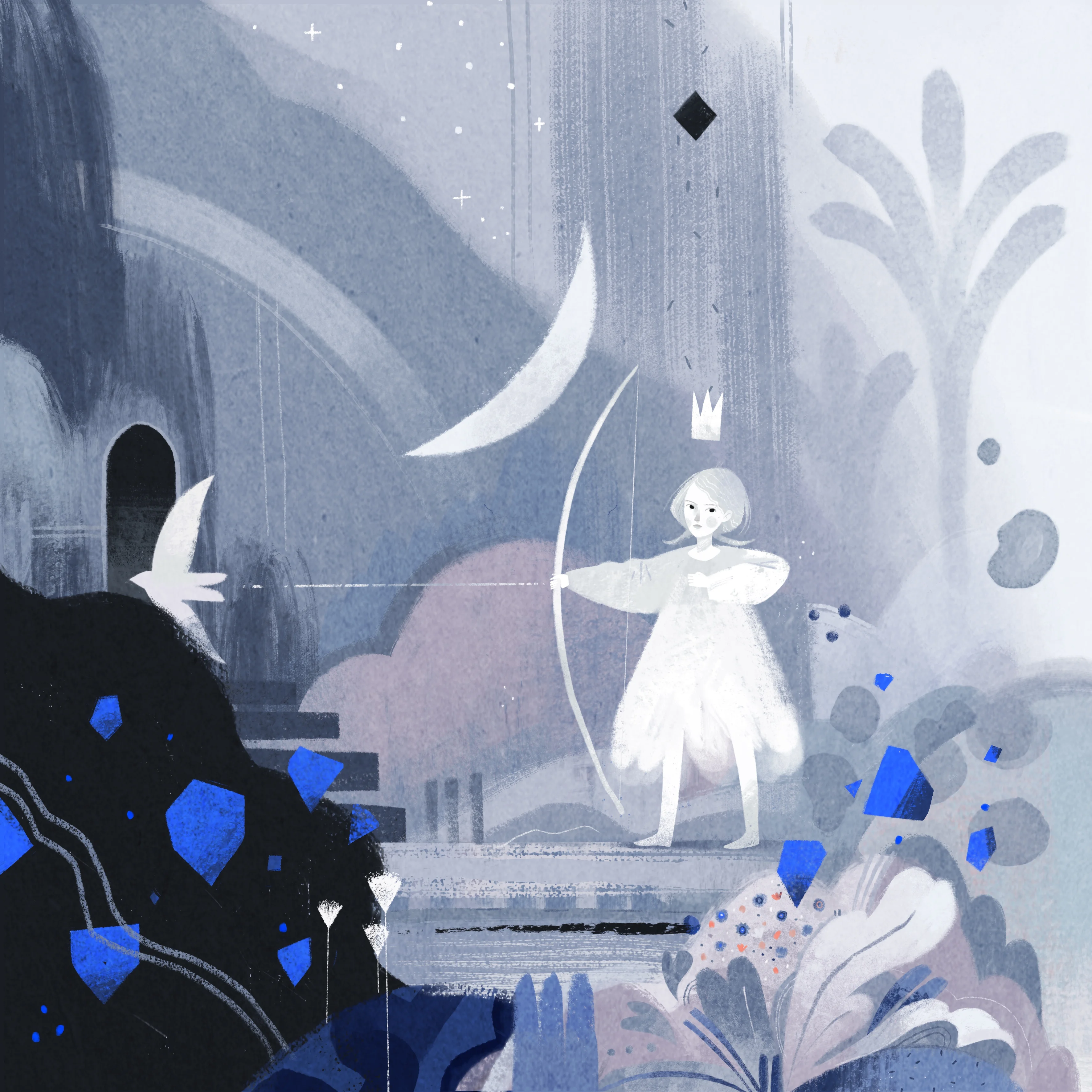 Dream Journey - Illustration