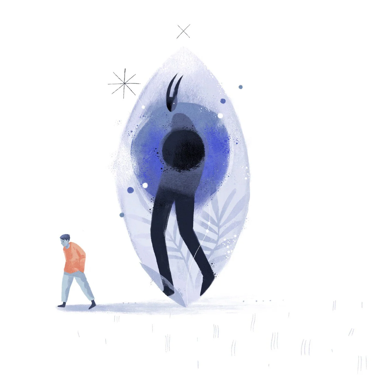 Shadow - Illustration