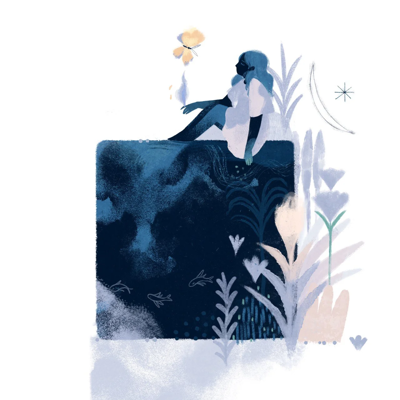 Shadow Tales - Illustration