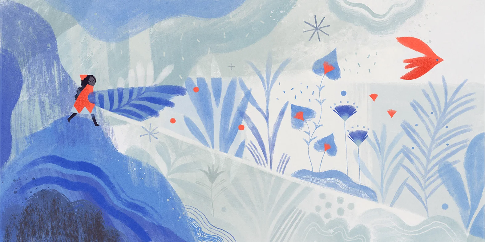 The Journey - Illustration